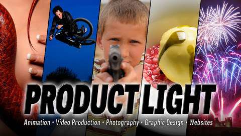 Product Light - Creative Services. Swansea. photo